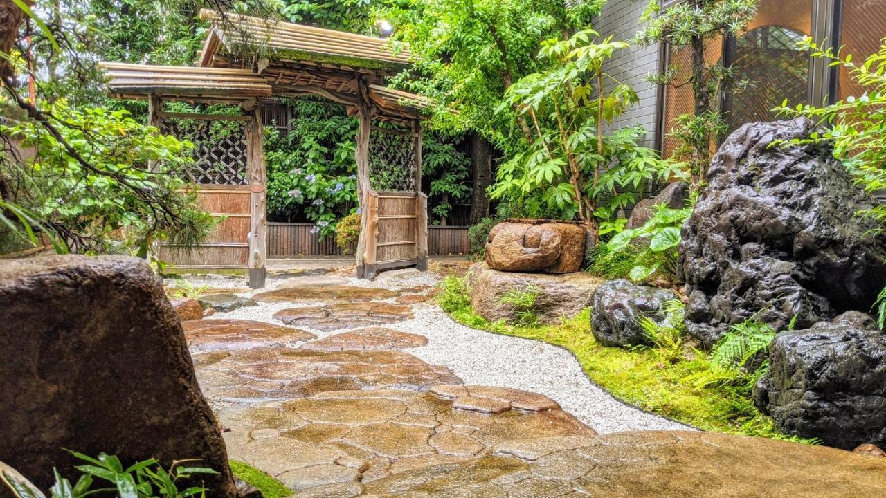Kyoya Ryokan Nagoya Ngoại thất bức ảnh