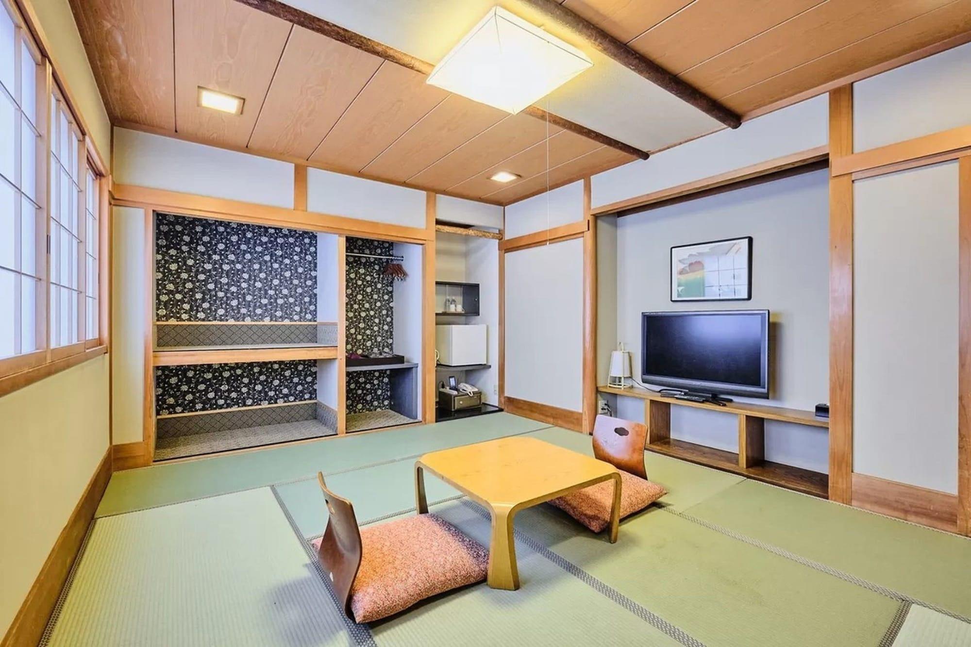 Kyoya Ryokan Nagoya Ngoại thất bức ảnh