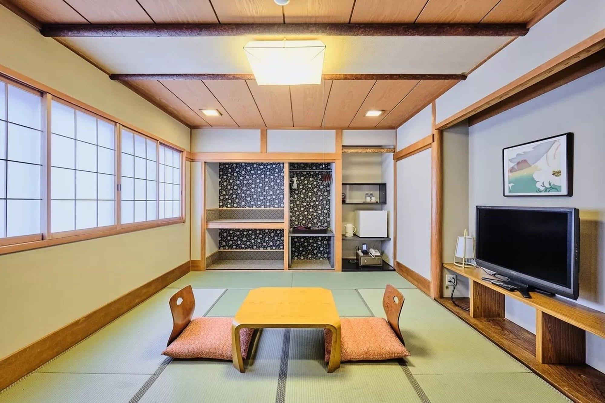 Kyoya Ryokan Nagoya Ngoại thất bức ảnh
