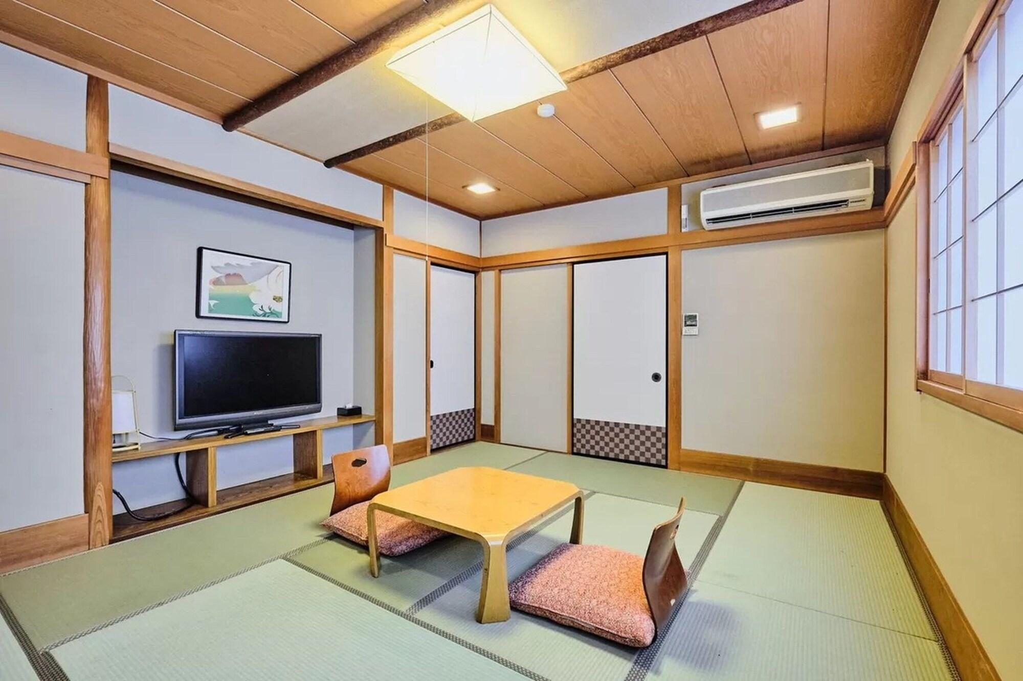 Kyoya Ryokan Nagoya Ngoại thất bức ảnh