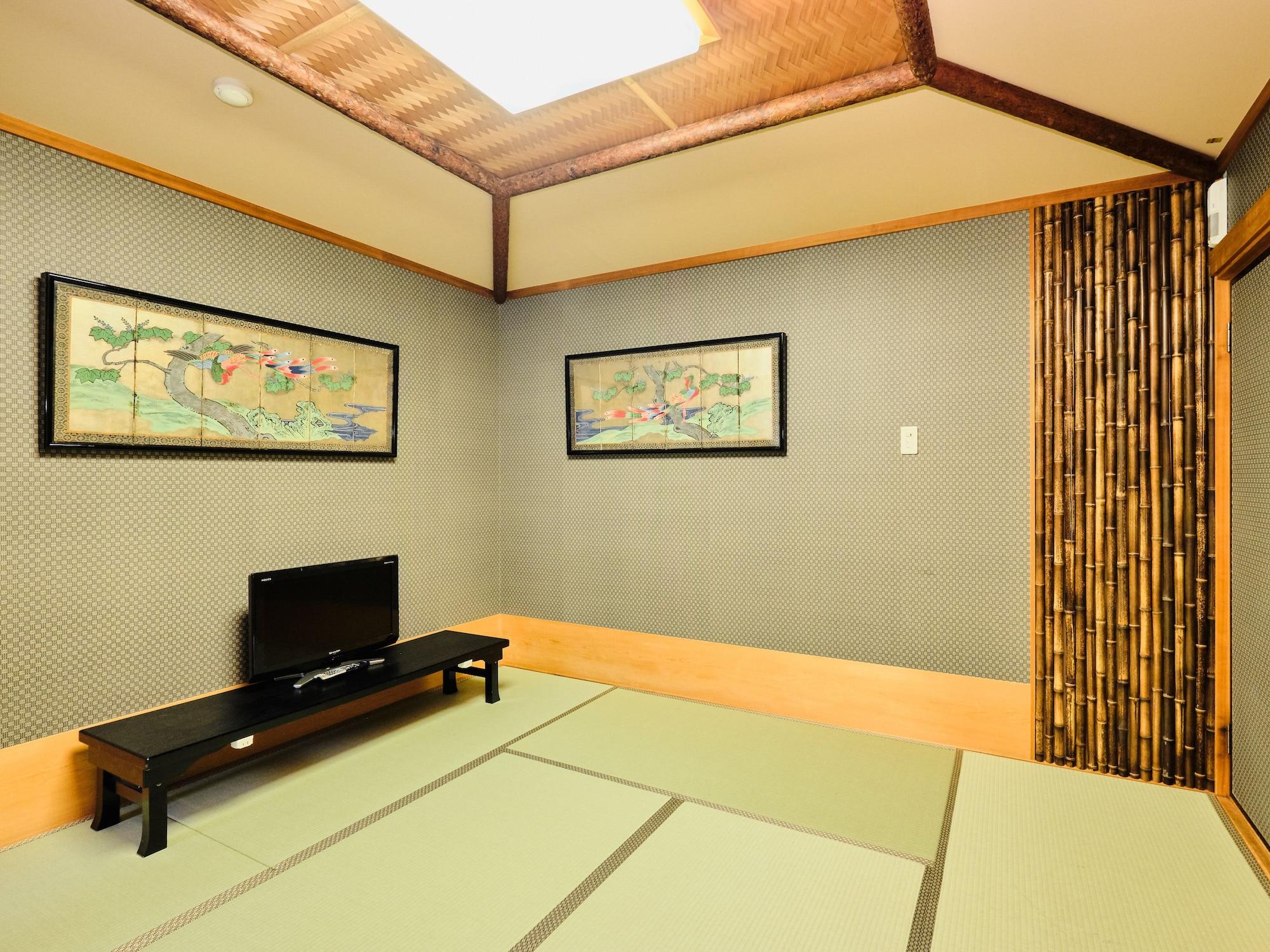 Kyoya Ryokan Nagoya Ngoại thất bức ảnh