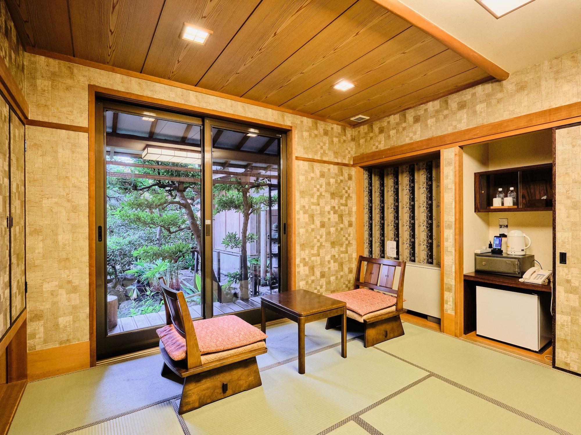 Kyoya Ryokan Nagoya Ngoại thất bức ảnh