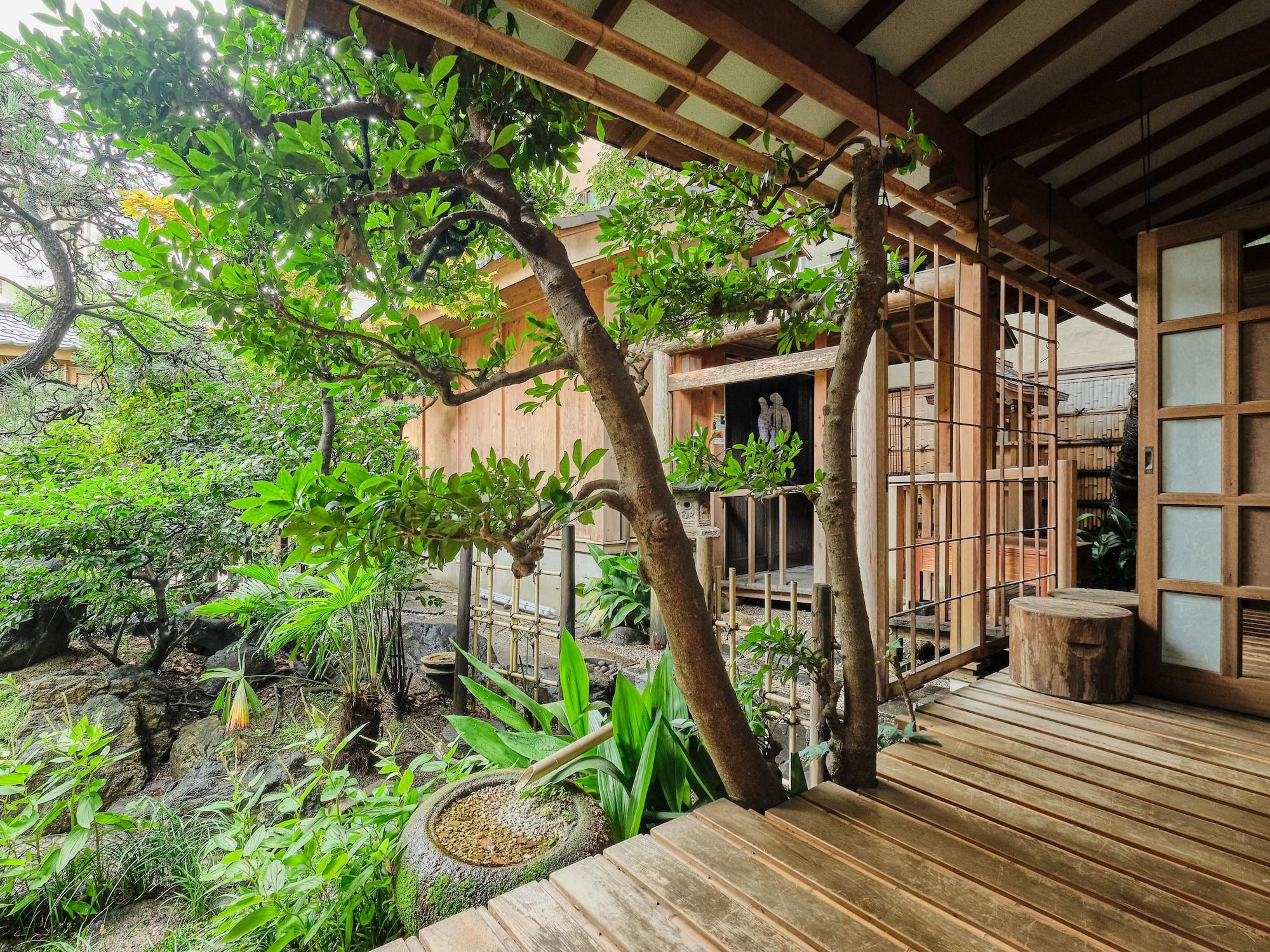 Kyoya Ryokan Nagoya Ngoại thất bức ảnh