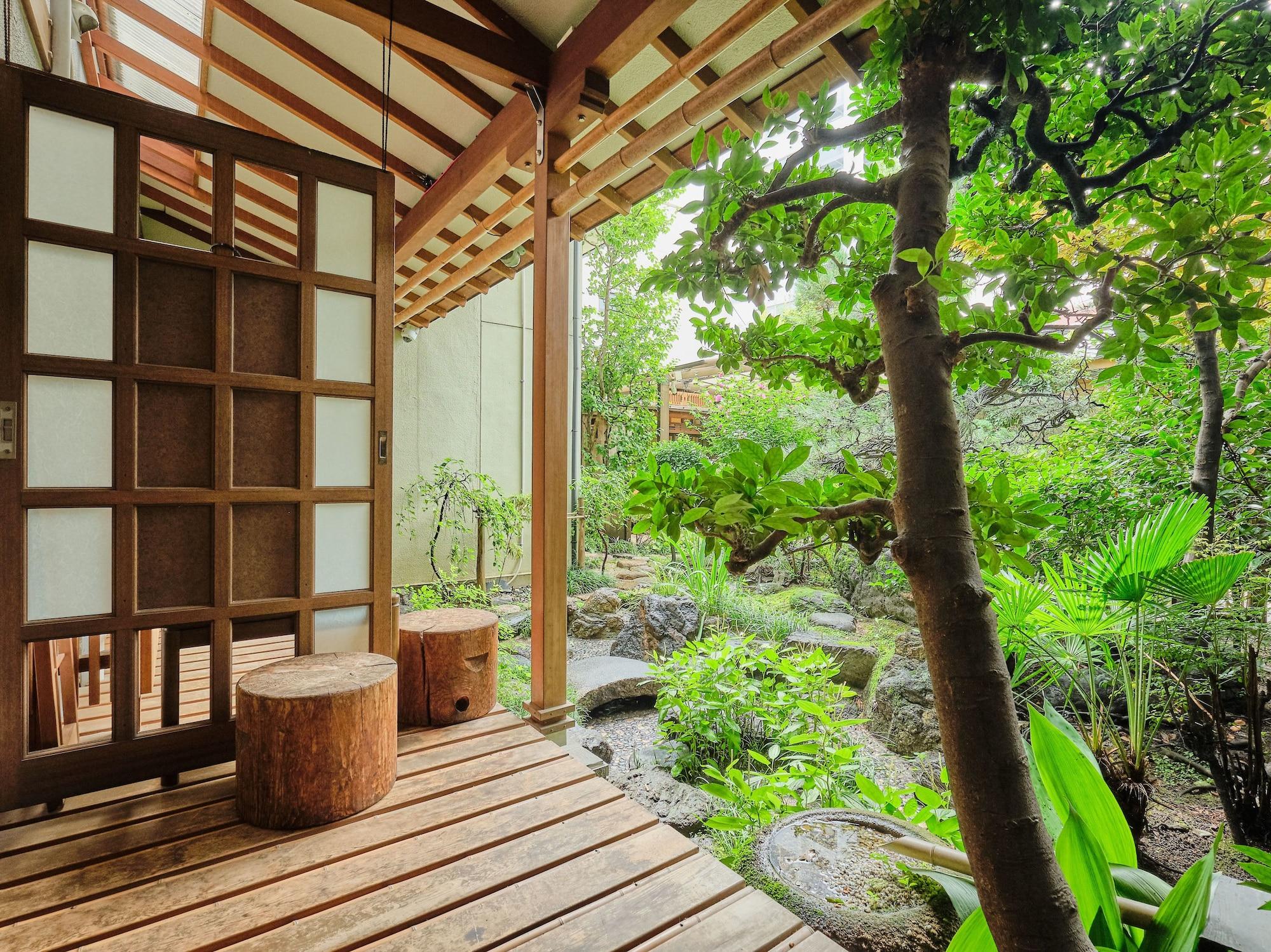Kyoya Ryokan Nagoya Ngoại thất bức ảnh