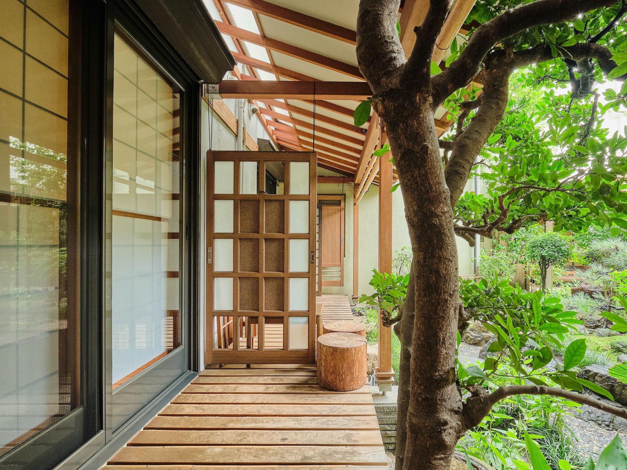 Kyoya Ryokan Nagoya Ngoại thất bức ảnh