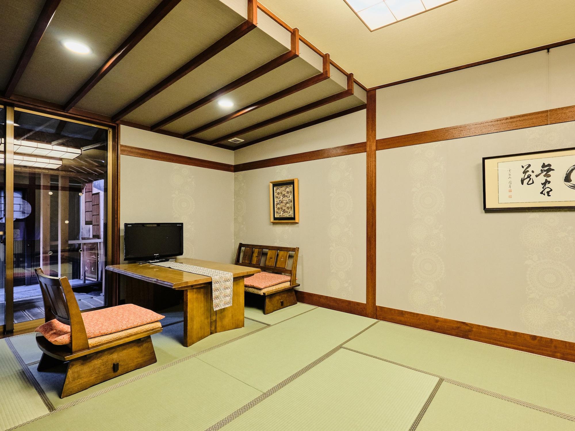 Kyoya Ryokan Nagoya Ngoại thất bức ảnh