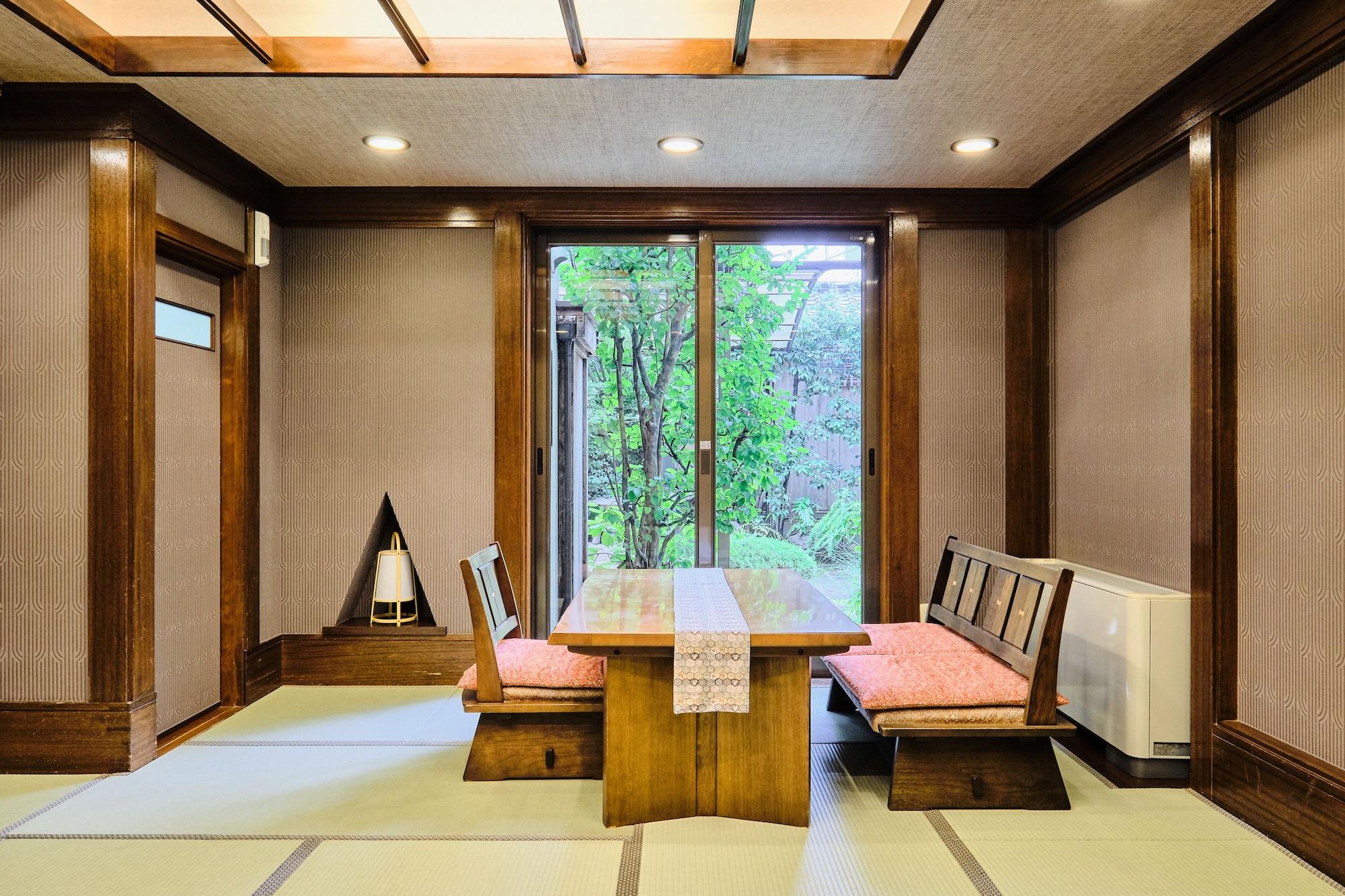 Kyoya Ryokan Nagoya Ngoại thất bức ảnh