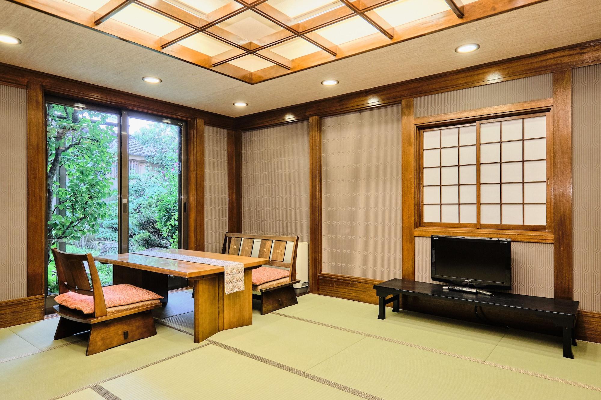 Kyoya Ryokan Nagoya Ngoại thất bức ảnh