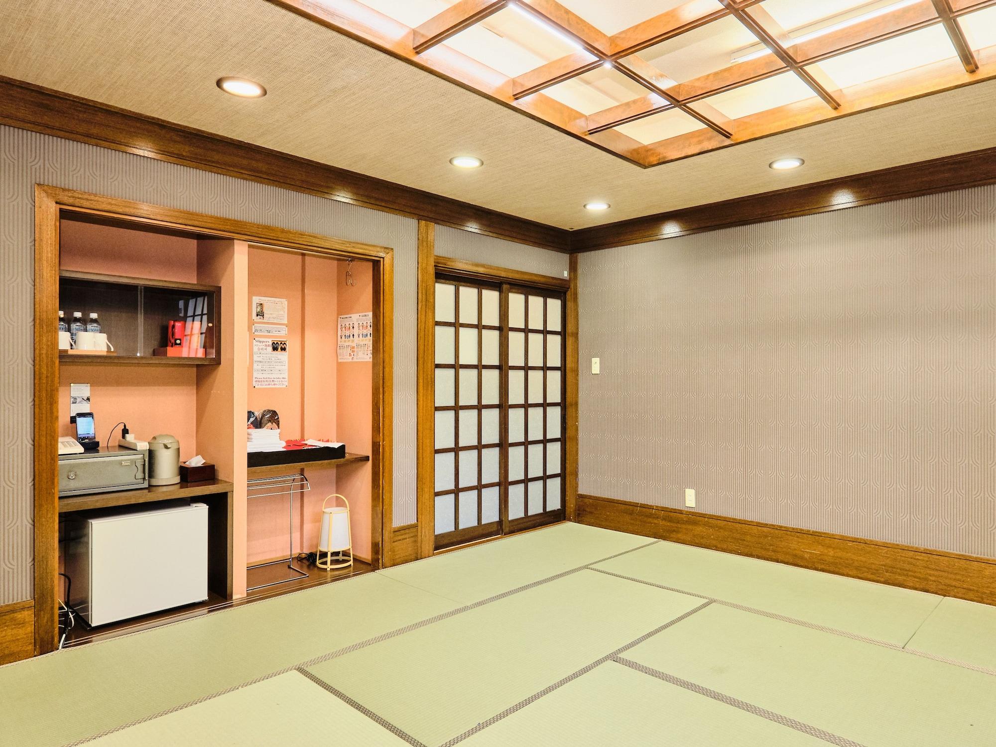 Kyoya Ryokan Nagoya Ngoại thất bức ảnh