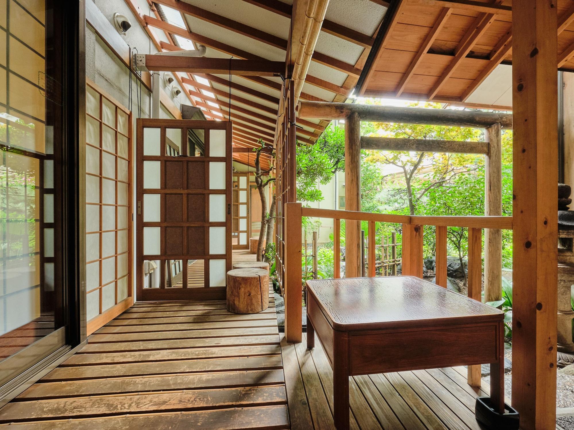 Kyoya Ryokan Nagoya Ngoại thất bức ảnh