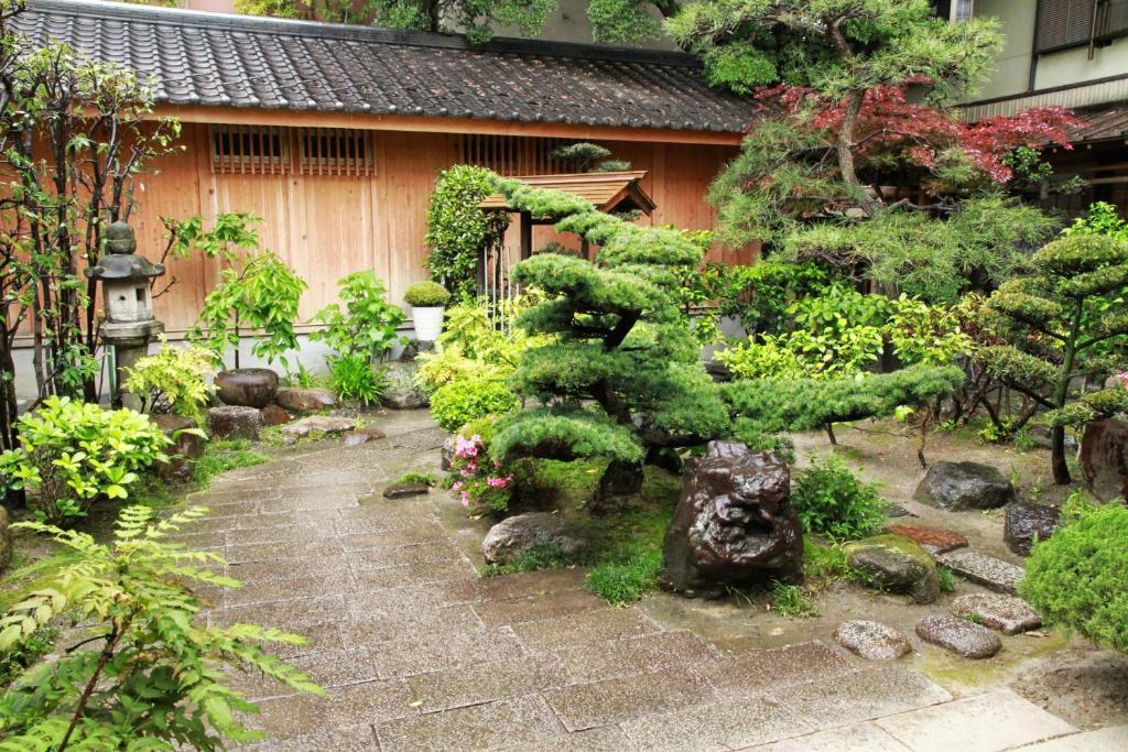Kyoya Ryokan Nagoya Ngoại thất bức ảnh