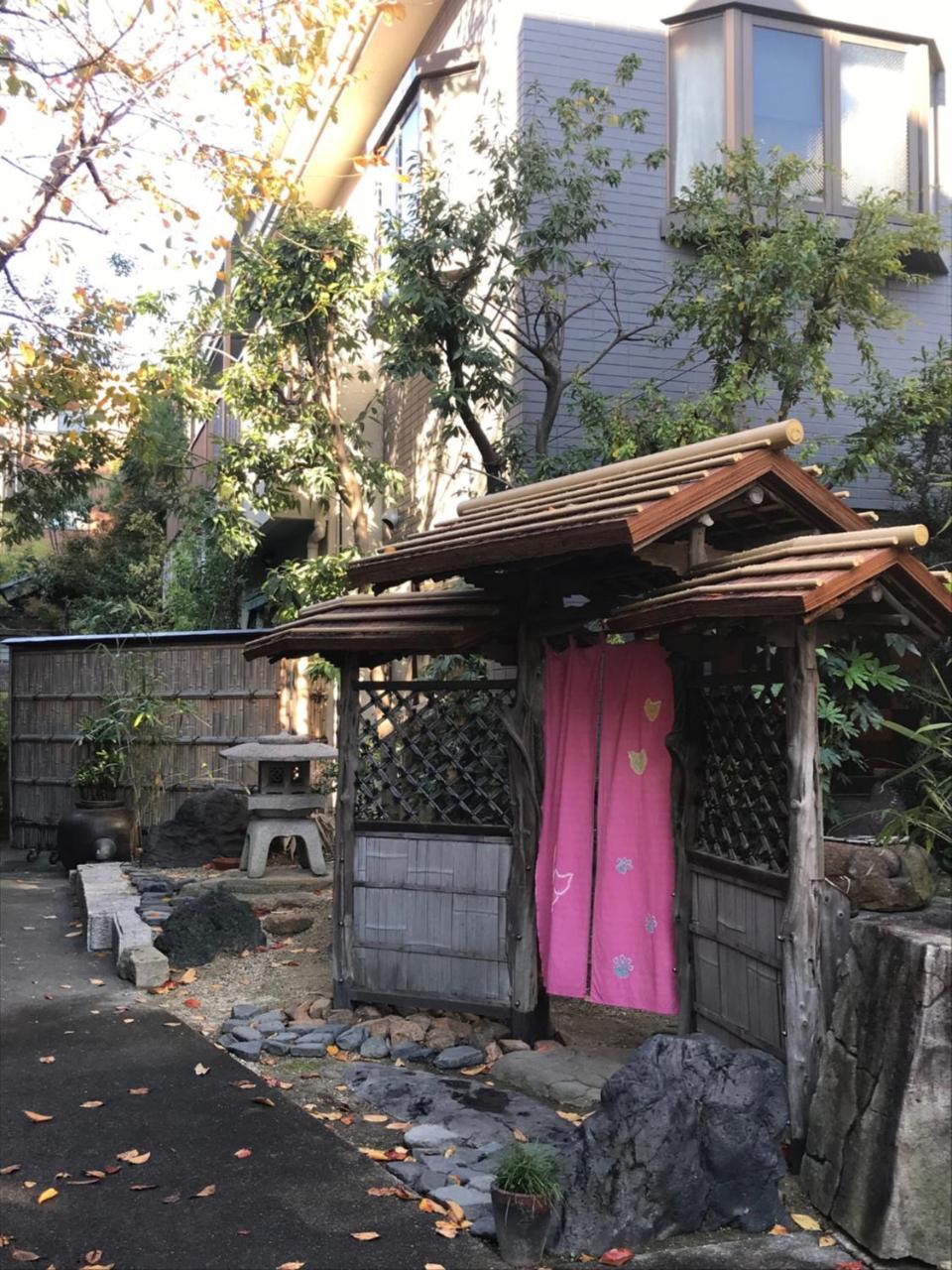 Kyoya Ryokan Nagoya Ngoại thất bức ảnh