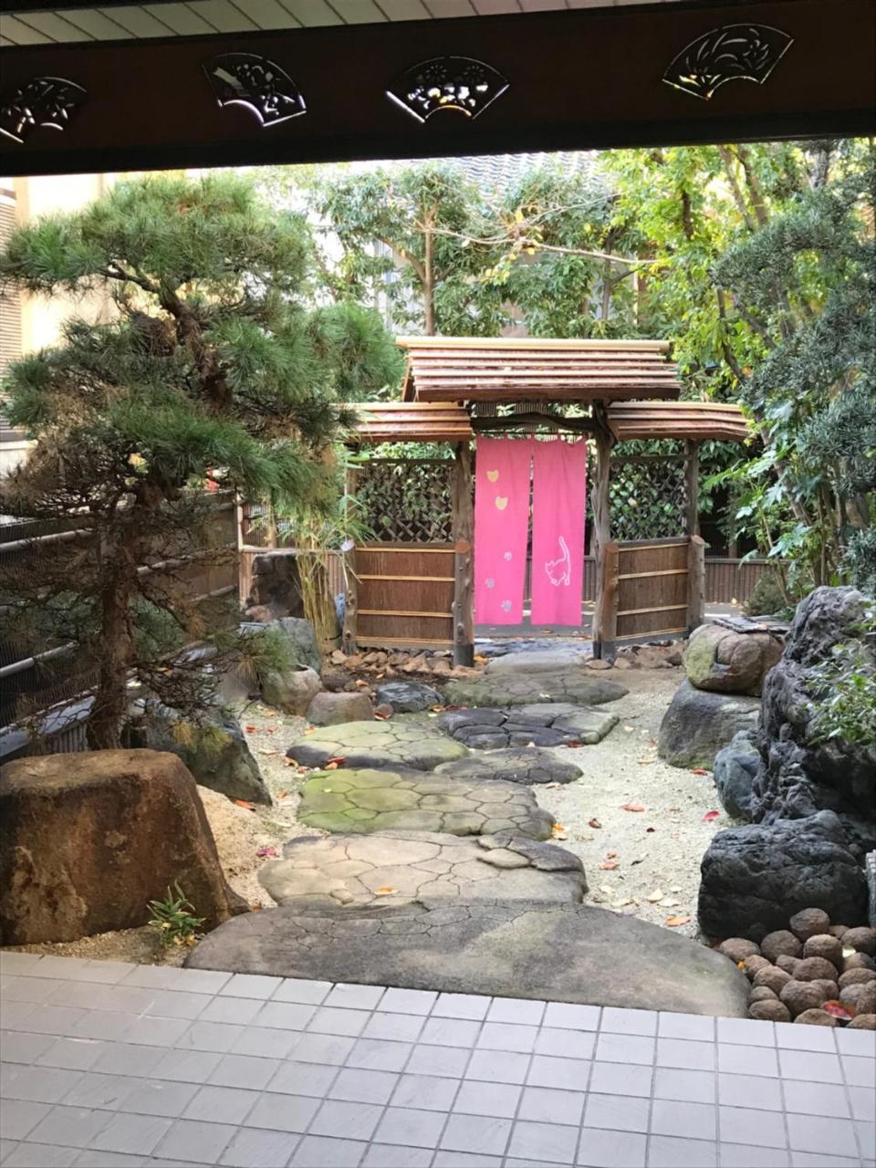 Kyoya Ryokan Nagoya Ngoại thất bức ảnh