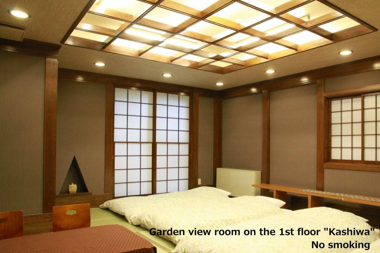 Kyoya Ryokan Nagoya Ngoại thất bức ảnh