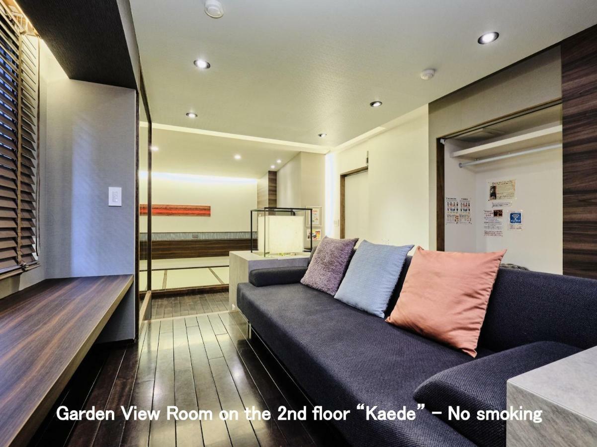Kyoya Ryokan Nagoya Ngoại thất bức ảnh