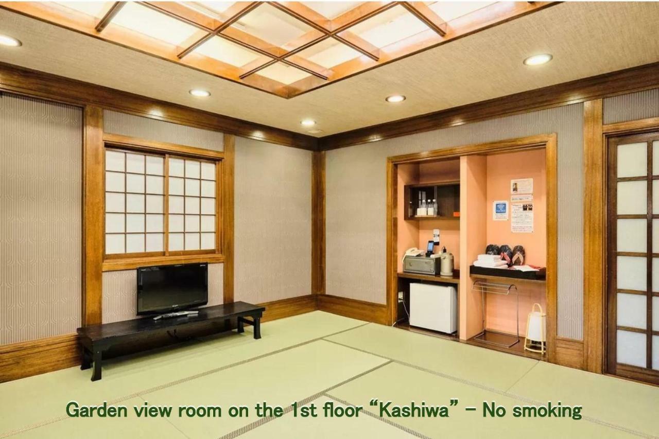 Kyoya Ryokan Nagoya Ngoại thất bức ảnh