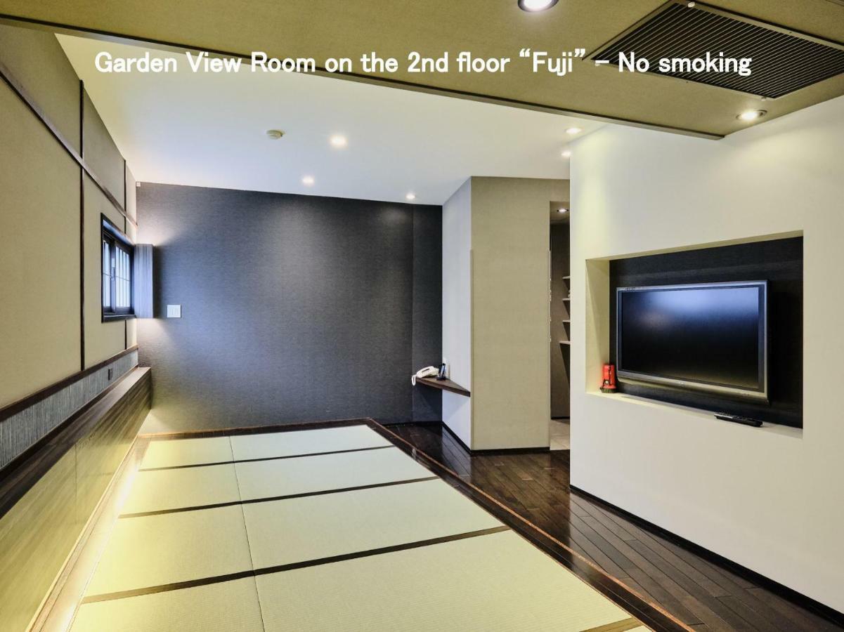 Kyoya Ryokan Nagoya Ngoại thất bức ảnh