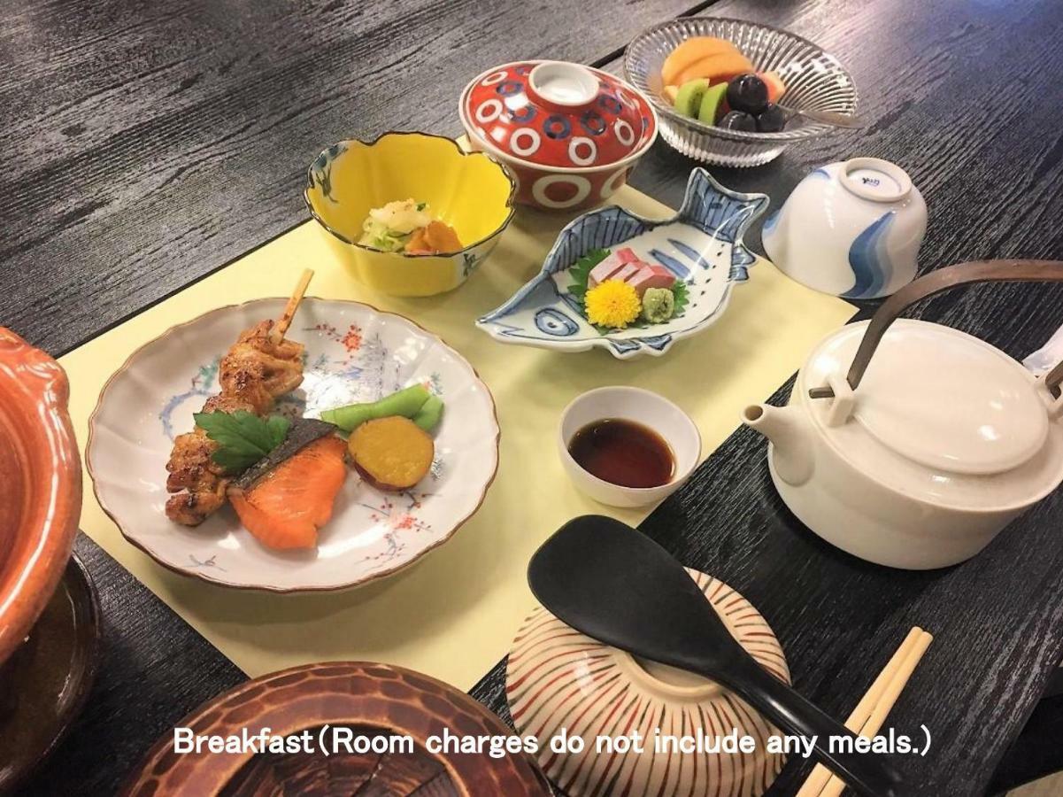 Kyoya Ryokan Nagoya Ngoại thất bức ảnh