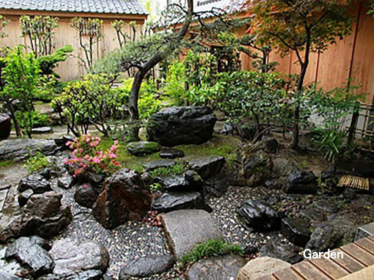 Kyoya Ryokan Nagoya Ngoại thất bức ảnh