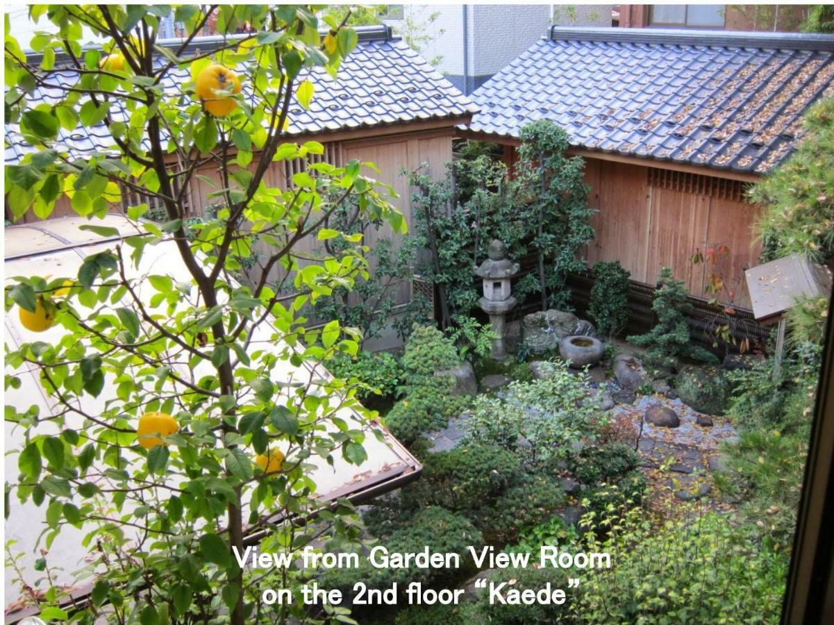 Kyoya Ryokan Nagoya Ngoại thất bức ảnh