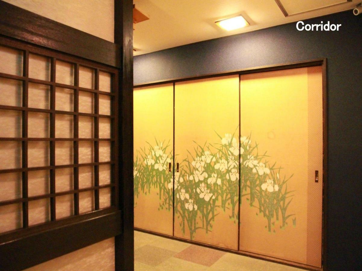Kyoya Ryokan Nagoya Ngoại thất bức ảnh