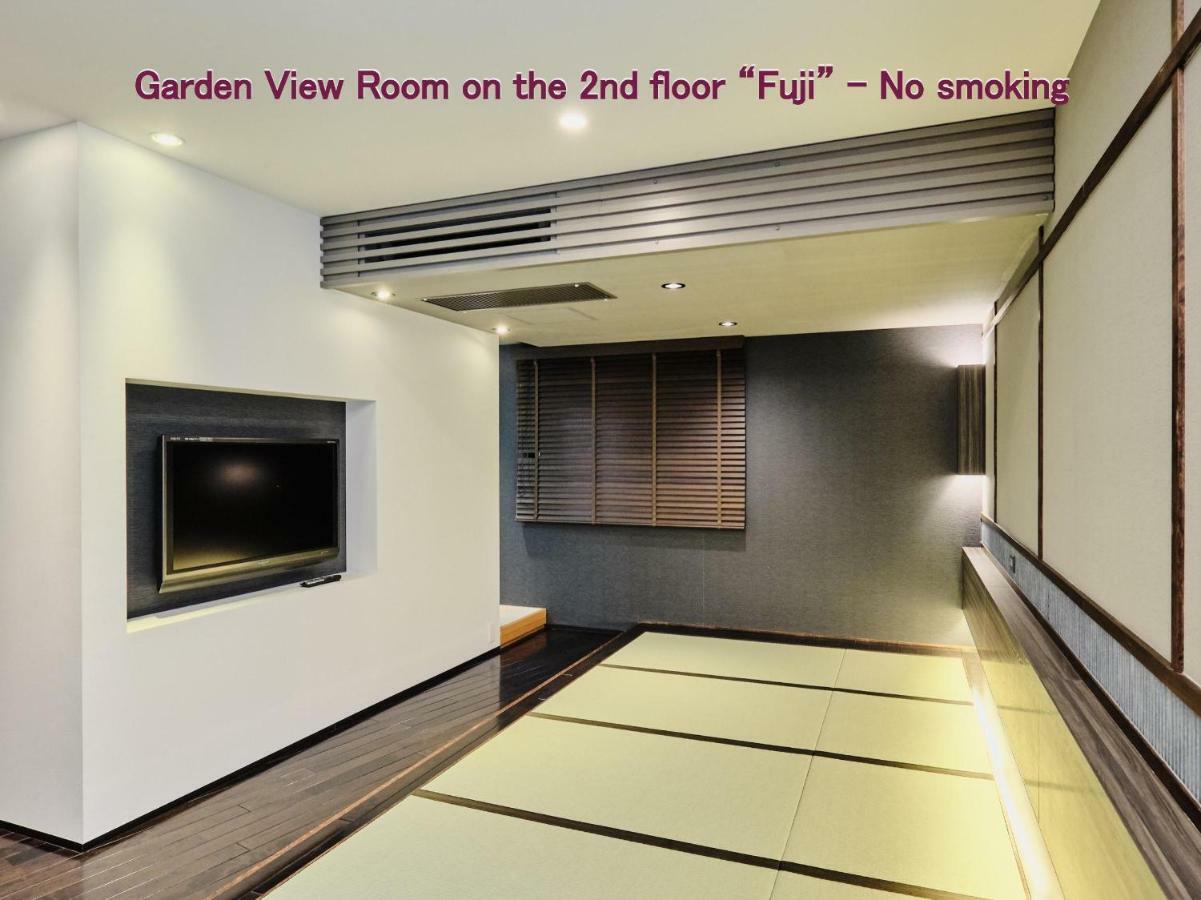 Kyoya Ryokan Nagoya Ngoại thất bức ảnh