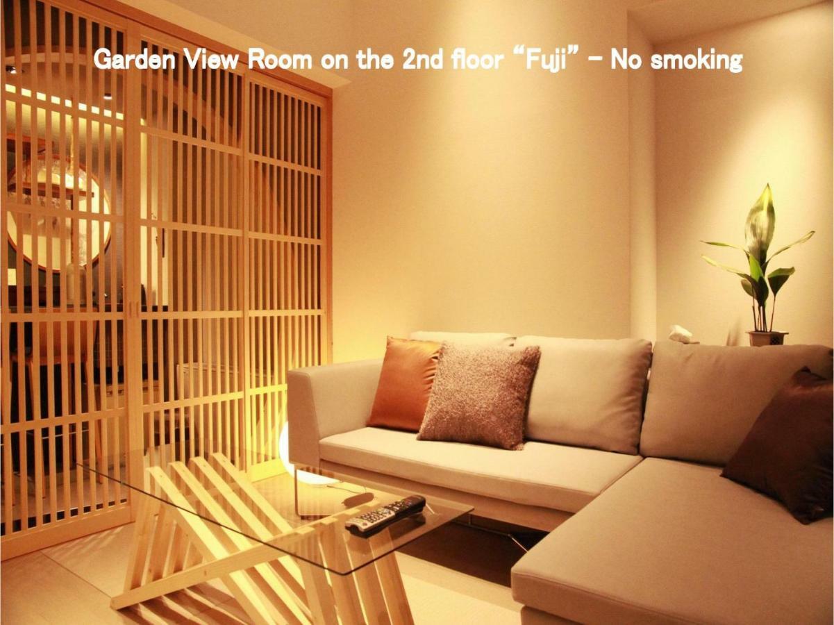 Kyoya Ryokan Nagoya Ngoại thất bức ảnh