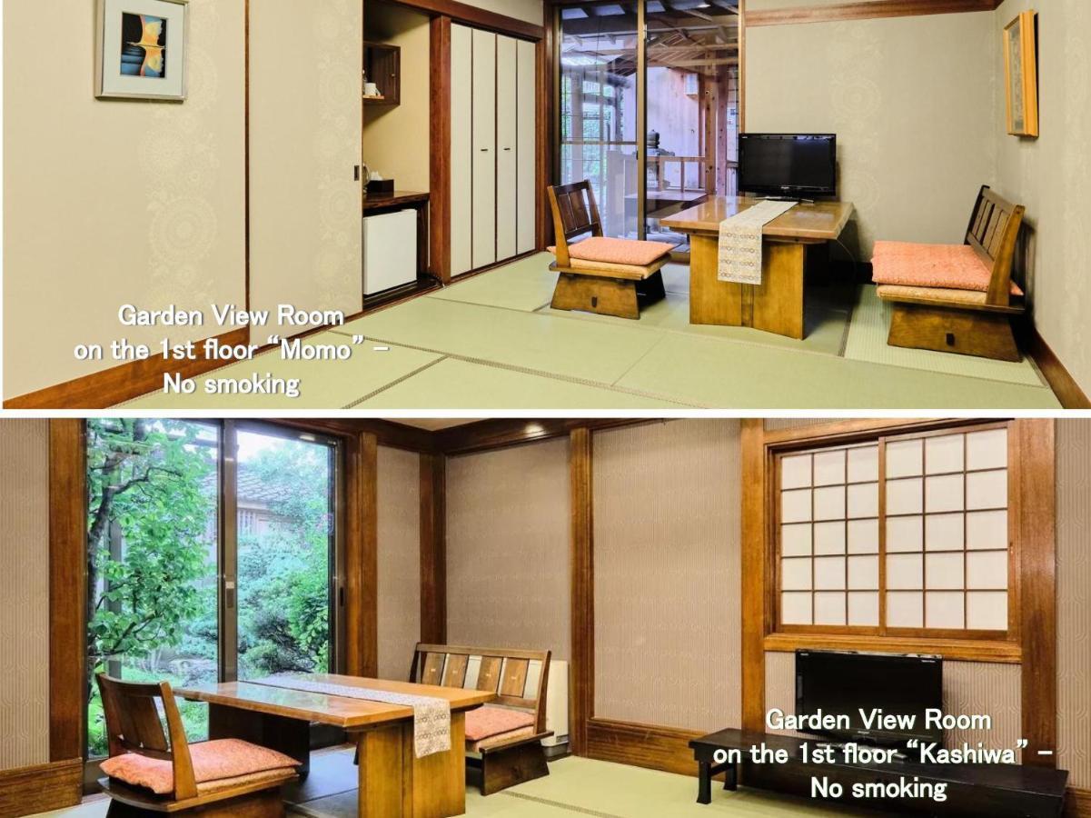 Kyoya Ryokan Nagoya Ngoại thất bức ảnh
